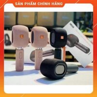 Micro Hát Karaoke Bluetooth  JBL KMC500 Phiên Bản Thần Tượng, Kèm Loa Cao Cấp, Chất Lượng Âm Thanh Trong BH 12 Tháng