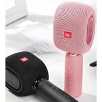 Micro Hát Karaoke Bluetooth JBL KMC500 Phiên Bản Thần Tượng, Kèm Loa Cao Cấp, Chất Lượng Âm Thanh Hay. Bảo Hành 3 Tháng
