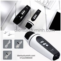 Micro hát karaoke cho điện thoại - Sast MC-919