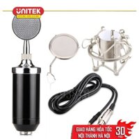 Micro hát Karaoke chuyên nghiệp BM-8000