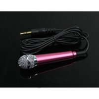 Micro Hát Karaoke Mini Dành Cho Điện Thoại ______Chuyên Sỉ _______ {SM16}