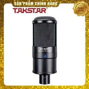 Micro hát karaoke online Takstar PC-K220