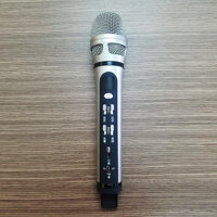 Micro hát Karaoke trên ô tô xe hơi DACHUAN ASH9 – FM đa tần số