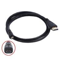 Micro HDMI 1080P A/V HD TV Video Cáp Cho Nikon Coolpix L820 L830 S6900 Máy Ảnh