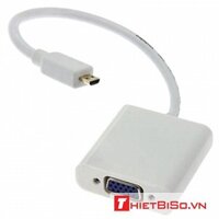 Micro HDMI to VGA Adapter
