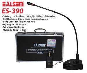 Micro hội nghị không dây Ealsem ES 390