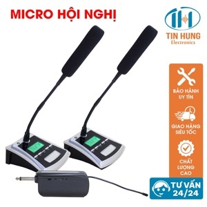 Micro hội nghị không dây Oris M2