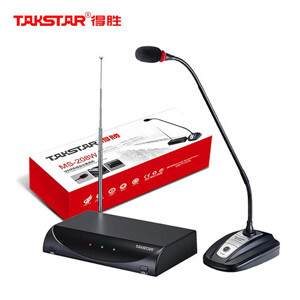 Micro hội nghị không dây Takstar MS-208W