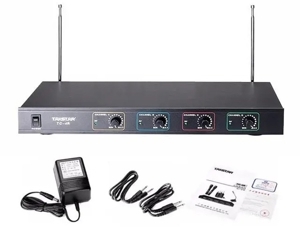 Micro hội nghị không dây Takstar TC-4R
