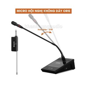 Micro hội nghị Oris M1