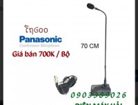 MICRO HỘI NGHỊ PANASONIC CM-200