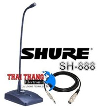 Micro hội nghị Shure SH-888 chính hãng