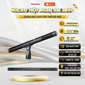 Micro hội nghị Sunrise SM-2800