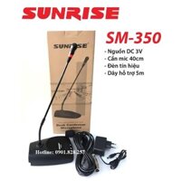 Micro hội nghị Sunrise SM-350