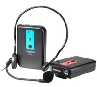 Micro hội thảo cài đầu, cài ve áo không dây TC-TL | Hàng chính hãng