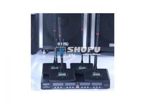 Micro hội thảo không dây Shupu UG-40D