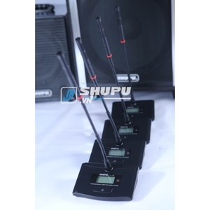 Micro hội thảo không dây Shupu UG-40D