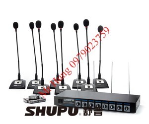 Micro hội thảo Shupu EDM-2800