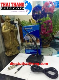 MICRO HỘI THẢO SHURE SH888 USA