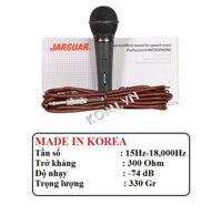 Micro Jarguar SDM 305 đúng hàng Korea