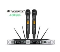 Micro JBT ACOUSTIC J-800pro