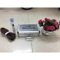 Micro Karaoke 868 iiS |Mic karaoke|Micro|Củ Micro|Mic Loa Kéo - 1 CÂY MICRO 868