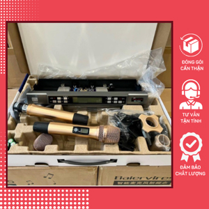 Micro karaoke Baiervires BS-790A