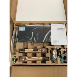 Micro karaoke Baiervires BS-790A