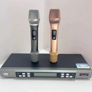 Micro karaoke Baiervires BS-790A