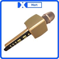 Micro Karaoke Blueooth Su-YoSD YS92 cao cấp - Micro không dây hát karaoke trên điện thoại kèm loa bluetooth