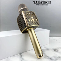 Micro Karaoke Bluetooth Không Dây YS-98 Kèm Loa Âm Lớn Bắt Giọng Hát Hay Hỗ Trợ Thẻ Nhớ, Thu Âm Chuyên Nghiệp - TR TARAA