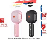 Micro Karaoke Bluetooth KMC 500 Thế Hệ Mới - CASE PHONE.HN -didongtulinh