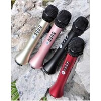 Micro Karaoke Bluetooth L-598