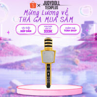 Micro Karaoke Bluetooth SD-17 Chính Hãng Hút Âm Tốt, Micro Không Dây Hát Karaoke, Nâng Tone, Lọc Âm, Chống Nhiễu