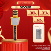 Micro Karaoke Bluetooth SD-17 Chính Hãng Hút Âm Tốt, Micro Không Dây Hát Karaoke, Nâng Tone, Lọc Âm, Chống Nhiễu