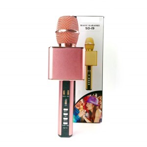 Micro karaoke Bluetooth SD-19