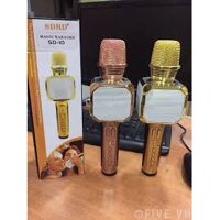 MICRO KARAOKE BLUETOOTH SD10 .