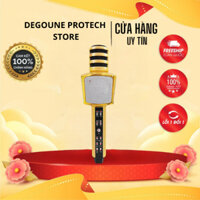 Micro Karaoke Bluetooth SDRD SD 17 chính hãng hút âm tốt, micro không dây hát karaoke, nâng tone, lọc âm, chống nhi