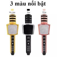 Micro Karaoke Bluetooth SDRD SD 17 Âm Thanh Cực Hay, Chỉnh Tone Đa Dạng, Nâng Tone Giọng, Âm Thanh Hát Hay