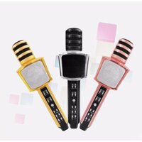 Micro Karaoke Bluetooth SDRD SD 17 Âm Thanh Cực Hay, Chỉnh Tone Đa Dạng, Nâng Tone Giọng, Âm Thanh Hát Hay