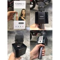 Micro Karaoke Bluetooth Tosing 008 Hát Cực Hay