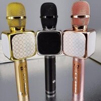 Micro Karaoke Bluetooth YS-69 hát êm nhẹ điều chỉnh được giọng nói