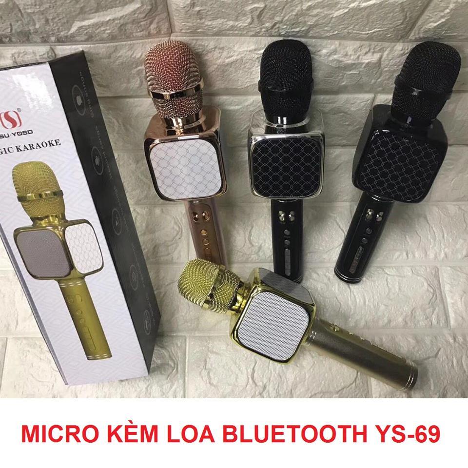 Micro Karaoke Bluetooth YS-69