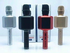Micro karaoke bluetooth YS 89
