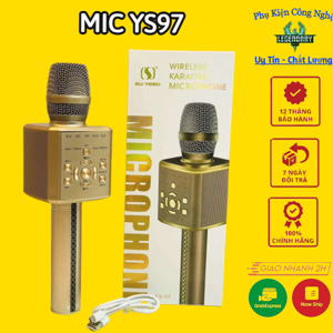 Micro karaoke bluetooth YS 97