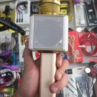 Micro Karaoke Bluetooth YS11 - Loa bluetooth kiêm míc hát [Bảo hành 3 tháng]