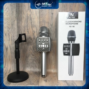 Micro Karaoke Bluetooth YS95