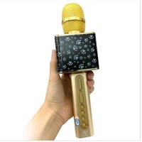 Micro karaoke bluetooth,Mic YS10A  - Màu đen