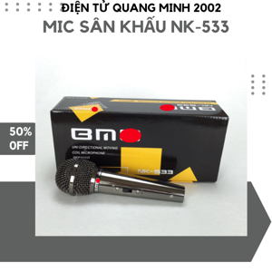 Micro karaoke BMB NK533 (NK-533)