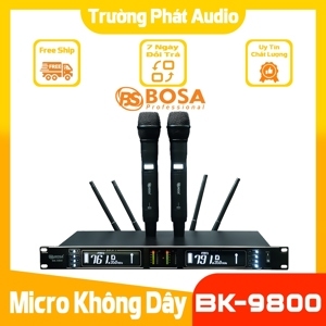 Micro Karaoke Bosa BK9800
